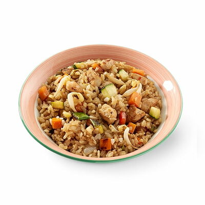 Рис с курицей терияки в Еоки по цене 624 ₽