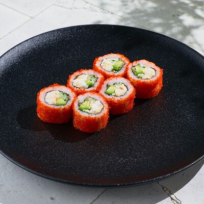 Ролл Калифорния краб в Пряности & Радости на Васильевском по цене 890