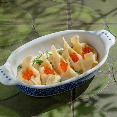 Квари с картофелемв Двор Помидор по цене 610