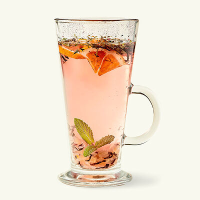 Авторский чай: Чай Апельсин с мятой 300 мл в Вкусномаркет по цене 189 ₽