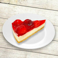 Чизкейк клубничный в Солянка