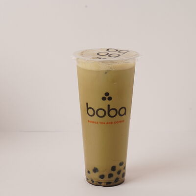 Матча чай L в Boba tea по цене 380 ₽