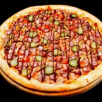 Пицца Охота за опятами в Yesh Pizza