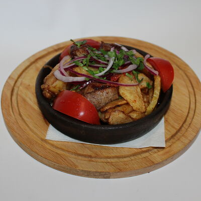 Оджахури в Лагидзе по цене 510 ₽