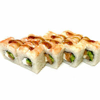 Ролл Эби микс в Bistrosushi