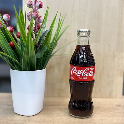 Coca-Cola Classic в JERMUK ШАУРМАНА УГЛЯХ по цене 150 ₽