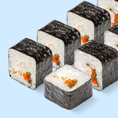 Эби маки в Ёбидоёби по цене 430 ₽