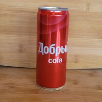 Добрый кола в Parking food