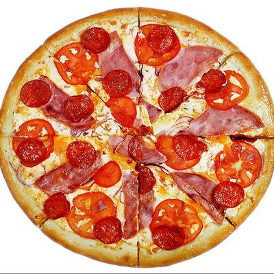 Пицца Король (большая) в Король Суши по цене 937 ₽