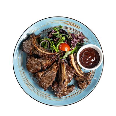 Каре ягненка в MAHALLA по цене 4500 ₸