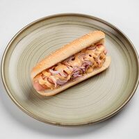 Хот-дог Баварский в Unit