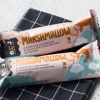 Батончик Маршмеллоу в Pulse coffee по цене 90 ₽