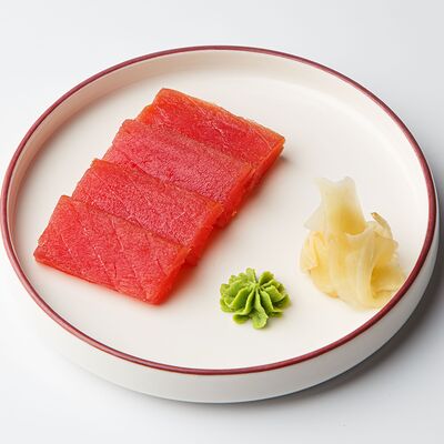 Сашими тунец в Avo kitchen & bar по цене 900 ₽