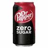 Dr Pepper zero cherrry в Пицца №1 по цене 199