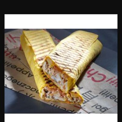 Донер в лавашев Шаурма по цене 650 ₽