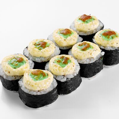 Запеченный с мидиями в Мao Fusion по цене 539 ₽