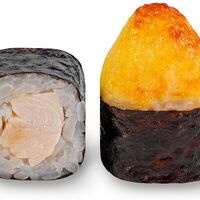 Чикен хот в Дом суши