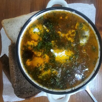 Солянка в ЧебуречнаяСССР по цене 270 ₽