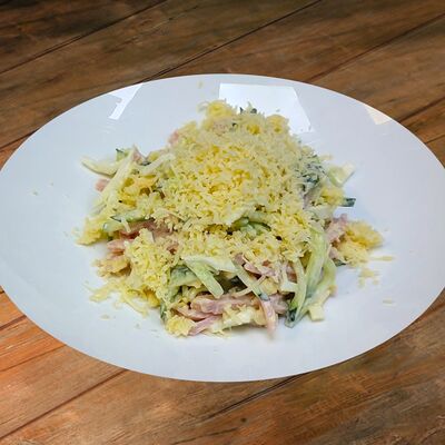 Салат Прованс в Мате по цене 460 ₽