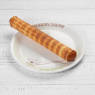 Трубочка со сгущенкой в АндерСон по цене 280 ₽