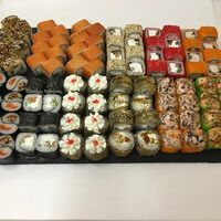 Сет Европа в Sushi & Shef