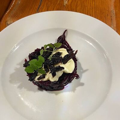 Свекла с черносливом в Трактир Распутинский по цене 125 ₽