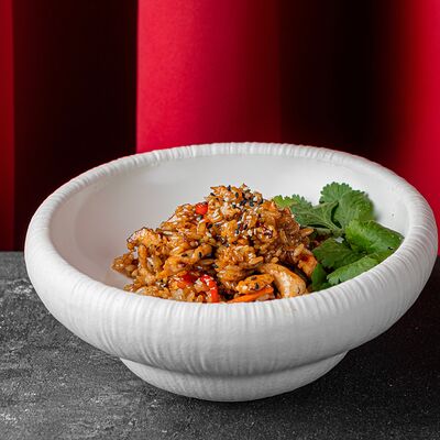 Тяхан с морепродуктами в OPERALounge Новый центр по цене 810 ₽