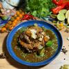 Жиз мясной с овощамив Orzu по цене 530