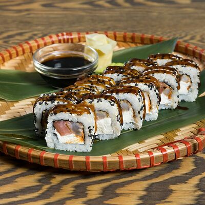 Том Ям Ролл в Starwok по цене 690