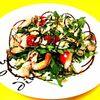 Салат из рукколы, креветок, черри в Pausa Caffe по цене 800