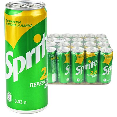 Sprite в Кухня с акцентом по цене 170 ₽