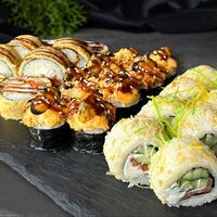 Шанхай в Hanami