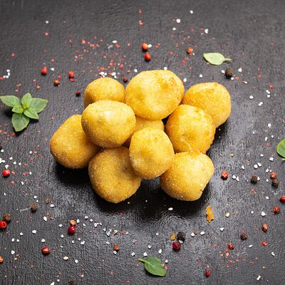 Сырные шарики в Crazy Brothers по цене 380 ₽