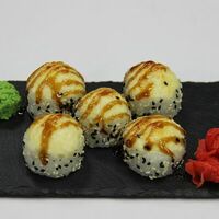 Сенсейв Рис & Рыба