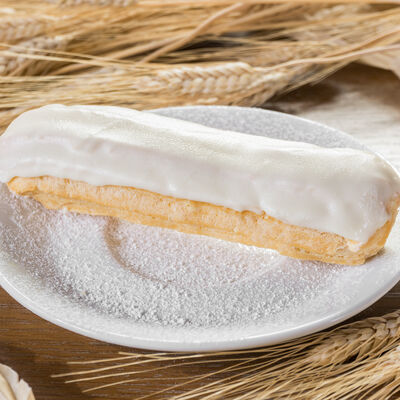 Эклер Ванильный в Гастролавка Бородинского по цене 89 ₽