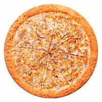 Королевская цыпа в Куницца Пицца