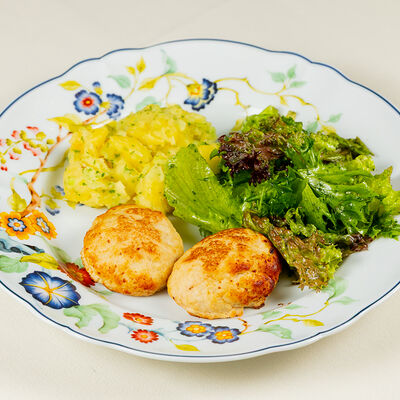 Котлета из кроликав Siesta fiesta по цене 970 ₽