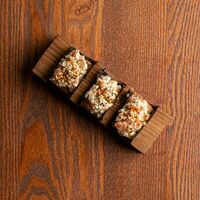 Криспи райс в Тяньгоу