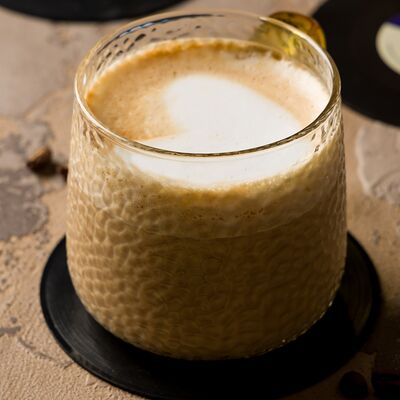 Капучино в BEATS BREW по цене 557 ₽