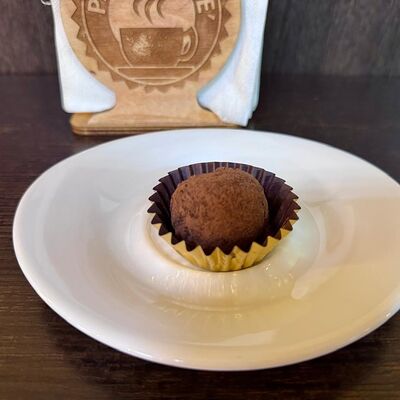 Трюфель-тирамису в Pausa Caffe по цене 170 ₽