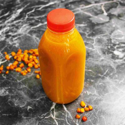 Морс Облепиха в Snail Суши по цене 110 ₽