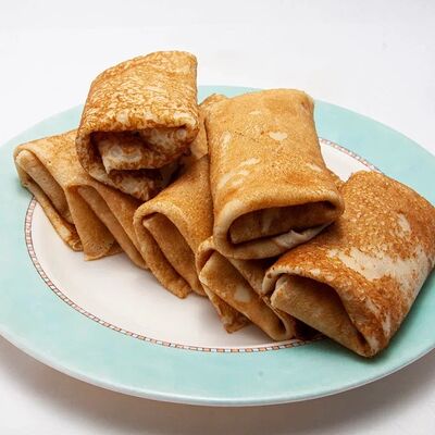 Блин с ветчиной и сыромв Kontrast Bijou по цене 105 ₽