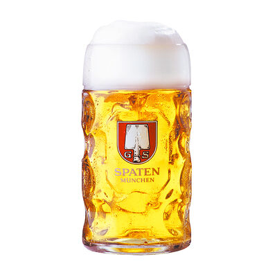 Spaten hell в Ёрш по цене 960