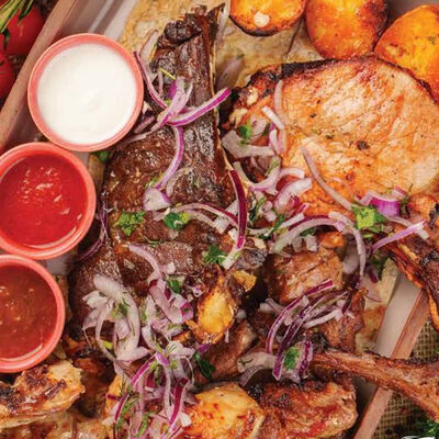 Ассорти из кореекв Приключения Шурика по цене 4985 ₽