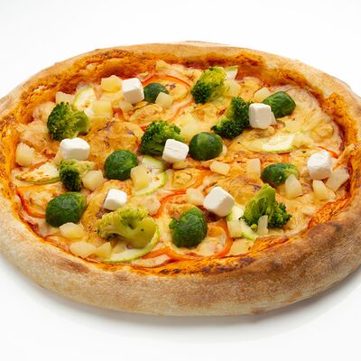 Пицца Вегетарианская в АСА-Суши по цене 580 ₽