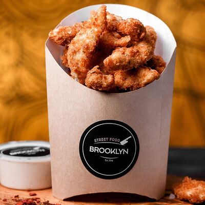 Куриные стрипсы в Brooklyn по цене 349 ₽