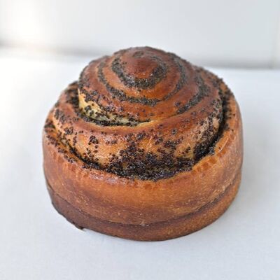 Маковая булочка в Лицей по цене 440 ₽