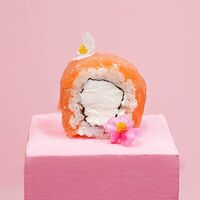 Логотип Moshi Sushi