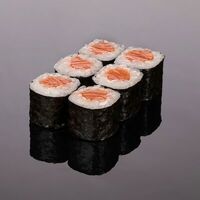 Ролл Сяке мини в Roll & Wok