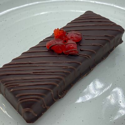 Vegan батончик Клюква-грецкий орех no sugar в Форто4ка по цене 270 ₽